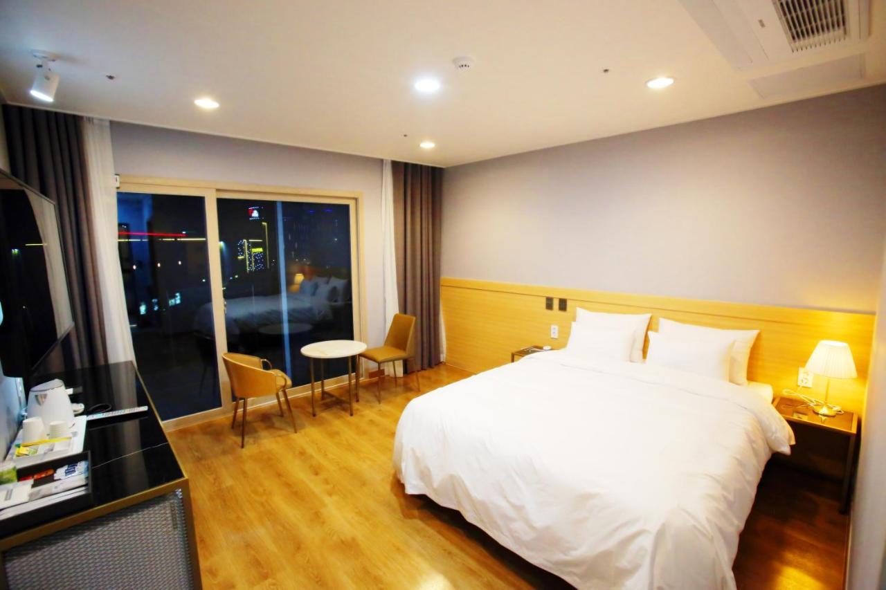 Hotel Haemaru Gwangyang  Extérieur photo